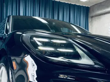 PORSCHE Panamera 4  360 BOSE ACC PANO GARANTIE