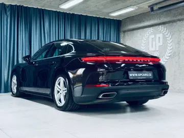 PORSCHE Panamera 4  360 BOSE ACC PANO GARANTIE