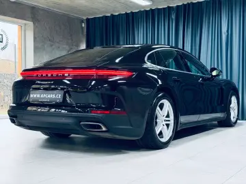 PORSCHE Panamera 4  360 BOSE ACC PANO GARANTIE
