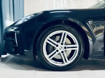 PORSCHE Panamera 4  360 BOSE ACC PANO GARANTIE