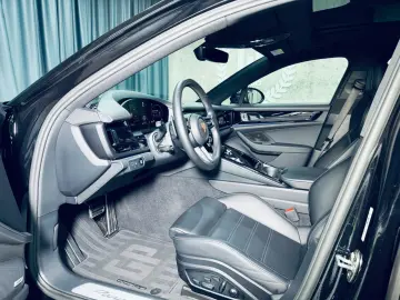 PORSCHE Panamera 4  360 BOSE ACC PANO GARANTIE