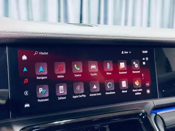 PORSCHE Panamera 4  360 BOSE ACC PANO GARANTIE