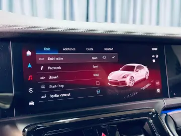 PORSCHE Panamera 4  360 BOSE ACC PANO GARANTIE