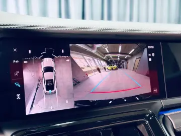 PORSCHE Panamera 4  360 BOSE ACC PANO GARANTIE