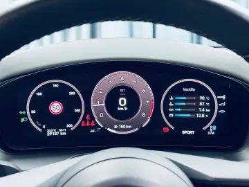 PORSCHE Panamera 4  360 BOSE ACC PANO GARANTIE