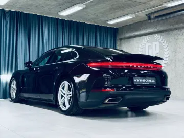 PORSCHE Panamera 4  360 BOSE ACC PANO GARANTIE