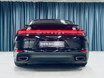 PORSCHE Panamera 4  360 BOSE ACC PANO GARANTIE