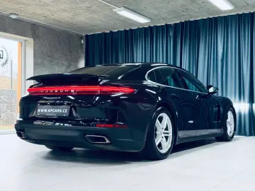 PORSCHE Panamera 4  360 BOSE ACC PANO GARANTIE