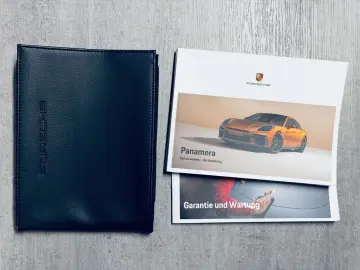 PORSCHE Panamera 4  360 BOSE ACC PANO GARANTIE