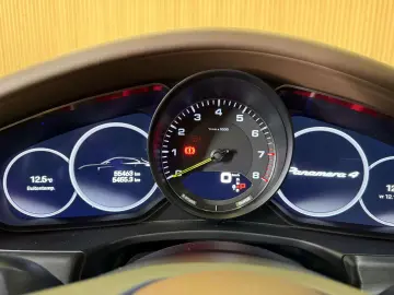 PORSCHE Panamera Panamera 4 E-Hybrid Sport Turismo Plati