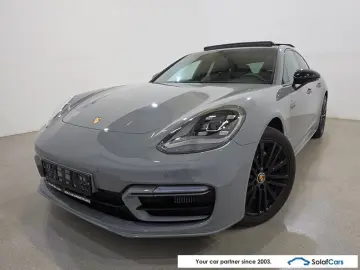PORSCHE Panamera 4 E-Hybrid Aut. Pano LED-Matrix Sport-