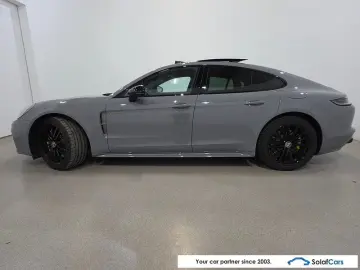 PORSCHE Panamera 4 E-Hybrid Aut. Pano LED-Matrix Sport-