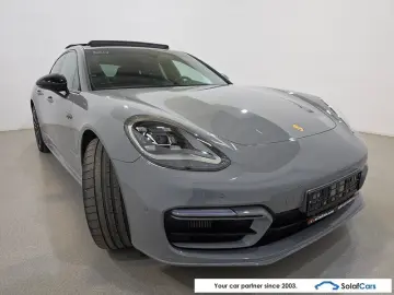 PORSCHE Panamera 4 E-Hybrid Aut. Pano LED-Matrix Sport-