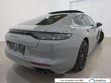 PORSCHE Panamera 4 E-Hybrid Aut. Pano LED-Matrix Sport-