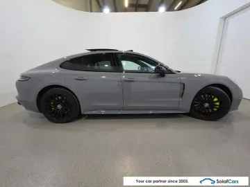 PORSCHE Panamera 4 E-Hybrid Aut. Pano LED-Matrix Sport-