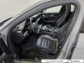 PORSCHE Panamera 4 E-Hybrid Aut. Pano LED-Matrix Sport-