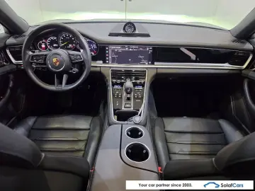 PORSCHE Panamera 4 E-Hybrid Aut. Pano LED-Matrix Sport-