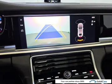 PORSCHE Panamera 4 E-Hybrid Aut. Pano LED-Matrix Sport-