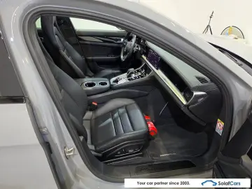 PORSCHE Panamera 4 E-Hybrid Aut. Pano LED-Matrix Sport-