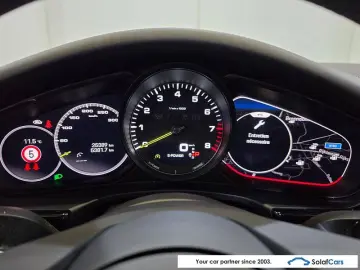 PORSCHE Panamera 4 E-Hybrid Aut. Pano LED-Matrix Sport-