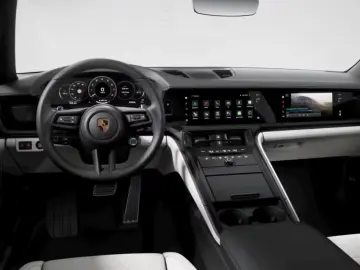 Porsche Panamera 4  SoftClose BOSE