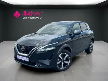NISSAN Qashqai N-CONNECTA (   WINTER - PAKET   )