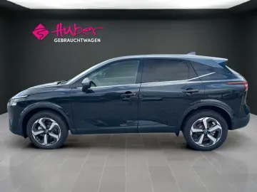 NISSAN Qashqai N-CONNECTA (   WINTER - PAKET   )