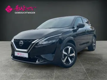 NISSAN Qashqai N-CONNECTA 158 PS (   WINTER-PAKET   )
