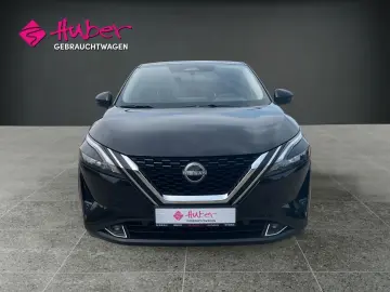 NISSAN Qashqai N-CONNECTA 158 PS (   WINTER-PAKET   )