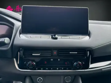 NISSAN Qashqai N-CONNECTA 158 PS (   WINTER-PAKET   )