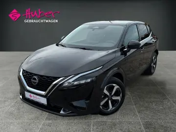 NISSAN Qashqai N-CONNECTA 158 PS (   WINTER-PAKET   )