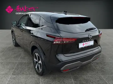 NISSAN Qashqai N-CONNECTA 158 PS (   WINTER-PAKET   )