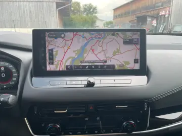 NISSAN Qashqai N-CONNECTA 158 PS (   WINTER-PAKET   )