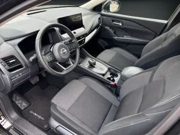 NISSAN Qashqai N-CONNECTA 158 PS (   WINTER-PAKET   )