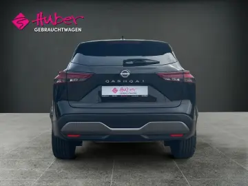 NISSAN Qashqai N-CONNECTA 158 PS (   WINTER-PAKET   )