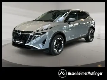 NISSAN Qashqai 1.3 DIG-T N-Connecta Fahrassist HUD Wide