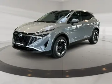 NISSAN Qashqai 1.3 DIG-T N-Connecta Fahrassist HUD Wide