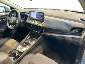 NISSAN Qashqai 1.3 DIG-T N-Connecta Fahrassist HUD Wide