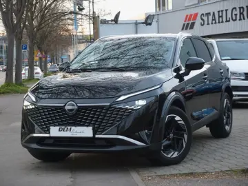 NISSAN Qashqai N-Connecta   1. Hand   HUD   360