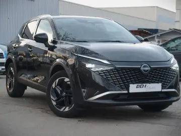 NISSAN Qashqai N-Connecta   1. Hand   HUD   360