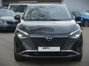 NISSAN Qashqai N-Connecta   1. Hand   HUD   360