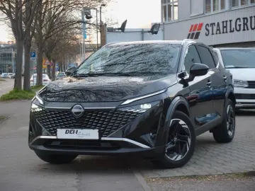 NISSAN Qashqai N-Connecta   1. Hand   HUD   360