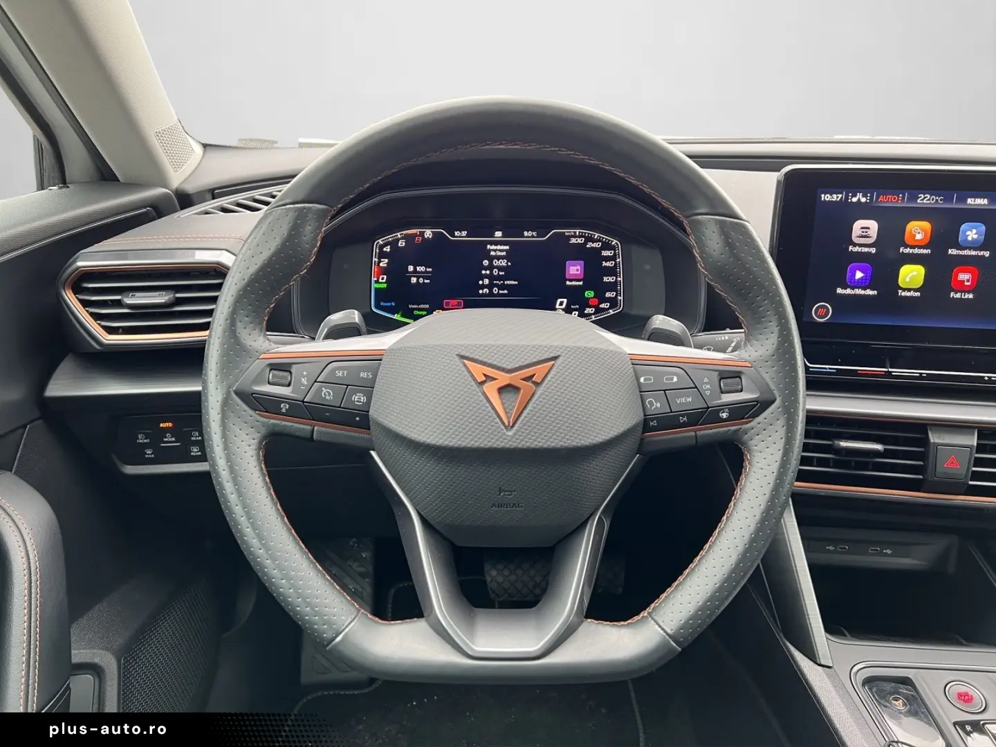 CUPRA Formentor 1.4 TSI e-Hybrid SOH 97% CARPLAY SHZ R