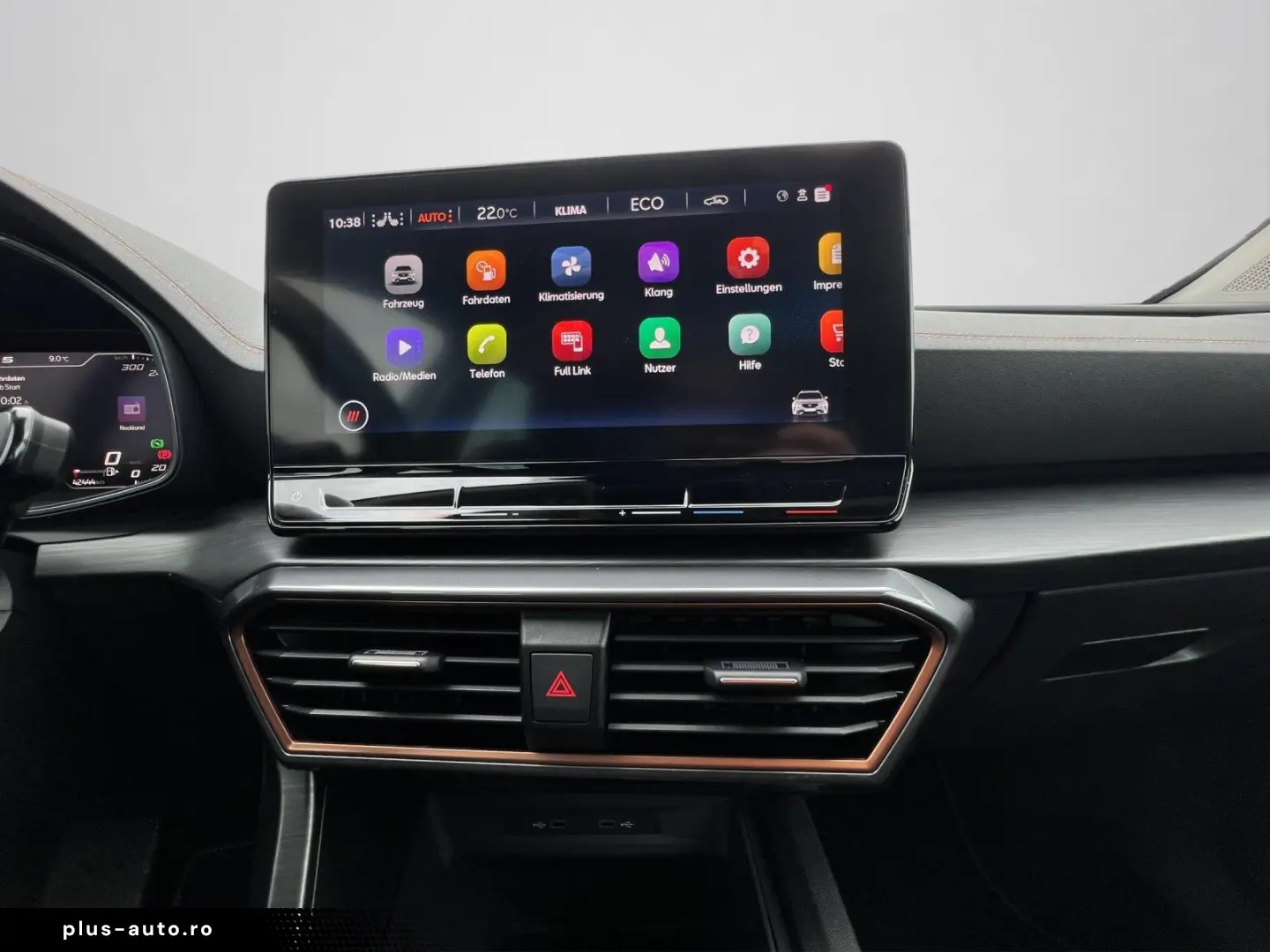 CUPRA Formentor 1.4 TSI e-Hybrid SOH 97% CARPLAY SHZ R