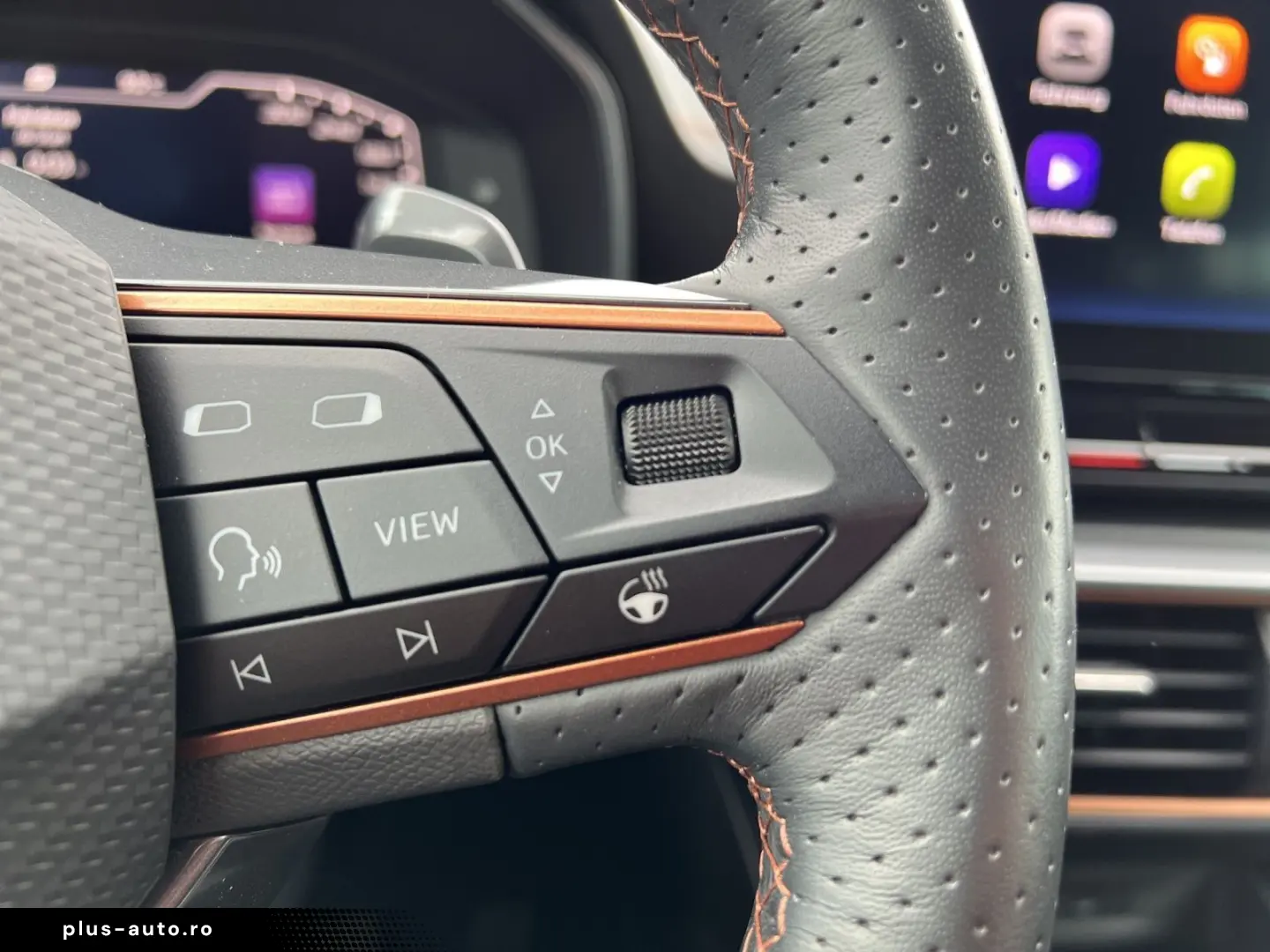 CUPRA Formentor 1.4 TSI e-Hybrid SOH 97% CARPLAY SHZ R