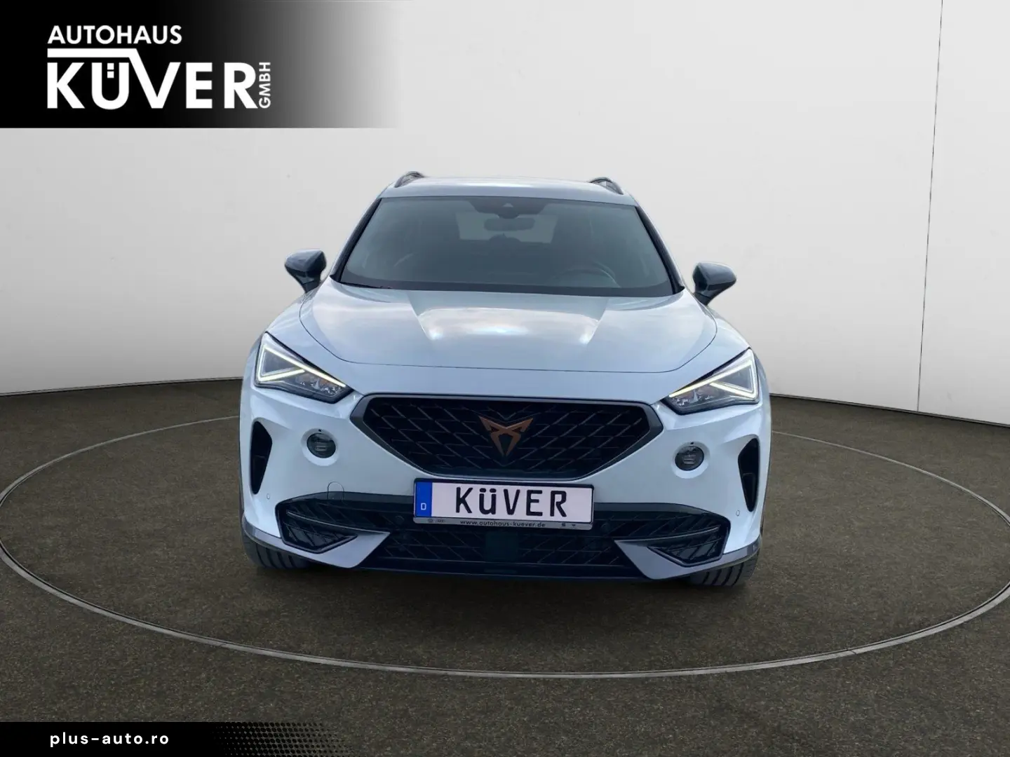 CUPRA Formentor 1.5 TSI DSG ACC NAVI LED PDC e-Heck TO