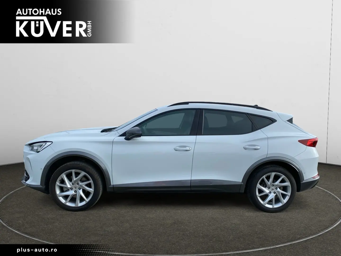 CUPRA Formentor 1.5 TSI DSG ACC NAVI LED PDC e-Heck TO