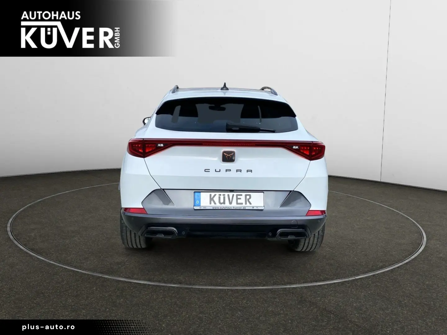 CUPRA Formentor 1.5 TSI DSG ACC NAVI LED PDC e-Heck TO