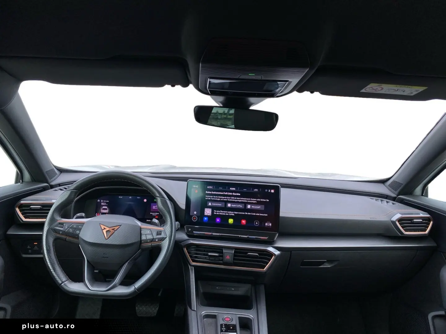 CUPRA Formentor 1.5 TSI DSG ACC NAVI LED PDC e-Heck TO