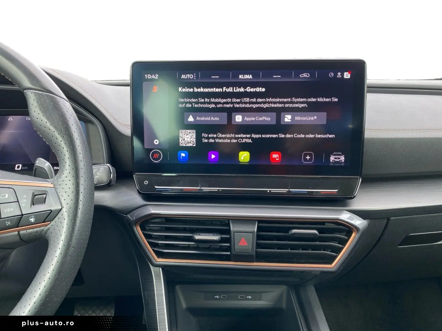 CUPRA Formentor 1.5 TSI DSG ACC NAVI LED PDC e-Heck TO